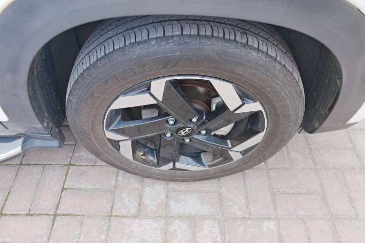 Used Hyundai ix25 2020 1.5L CVT GLS Smart Model Right Front Wheel Hub