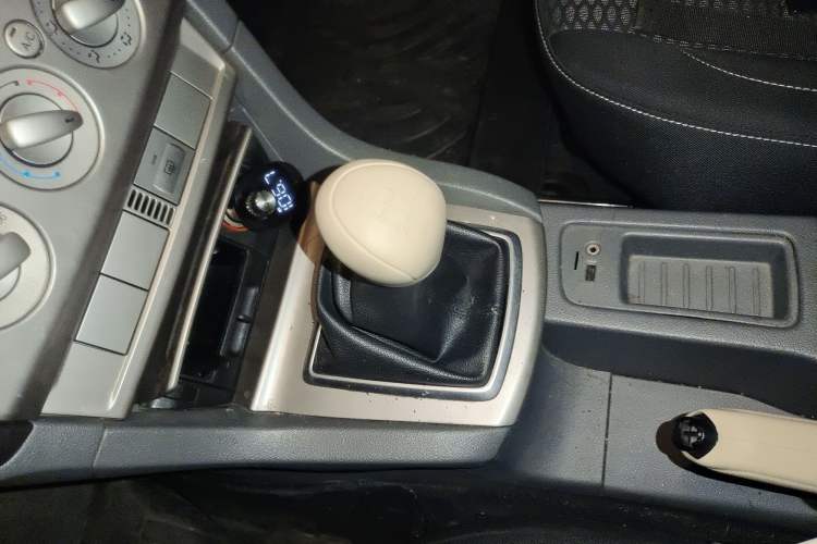 Used Ford Focus 2012 Hatchback Classic 1.8L Manual Base Model
