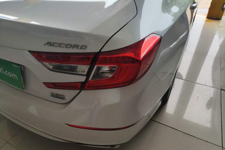 Used Honda Accord 2018 260TURBO Elite Edition China V Exterior 3