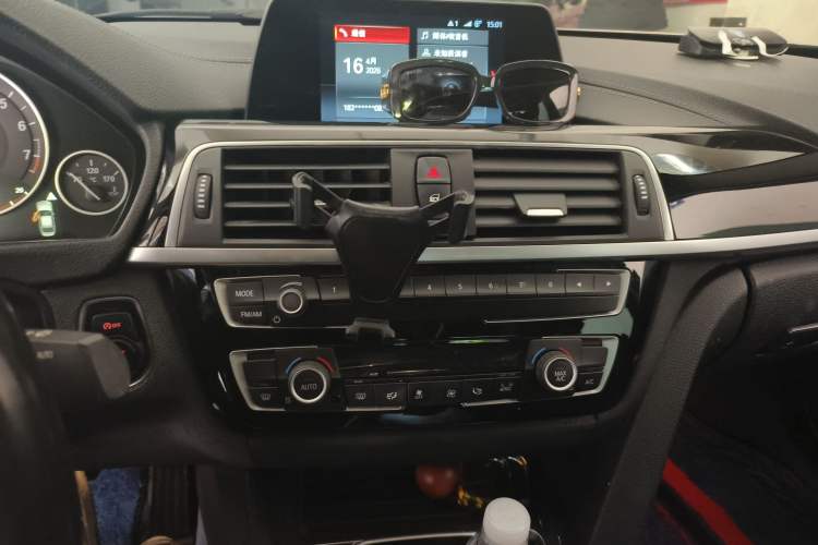 Used BMW 3 Series 2018 320Li Fashion Model