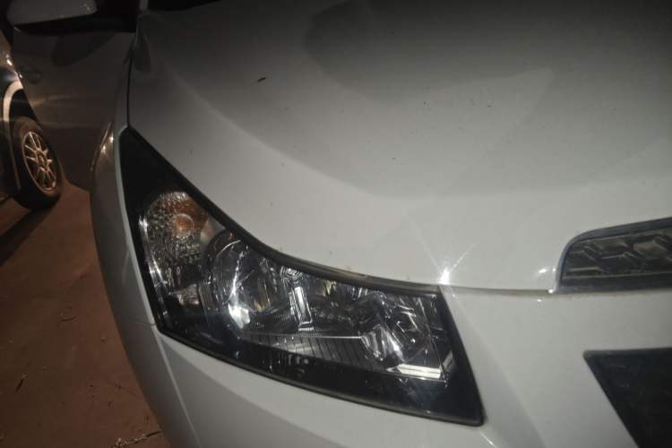 Used Chevrolet Cruze 2013 1.6L SL Sunroof Edition MT