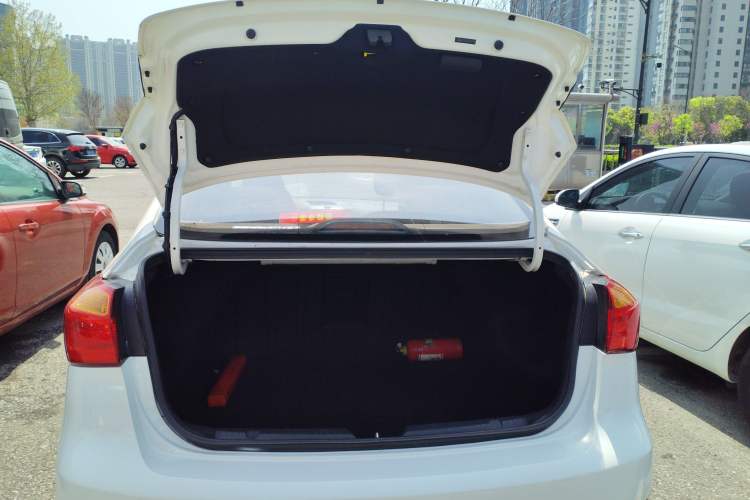 Used Kia K3 2013 1.6L Automatic GLS