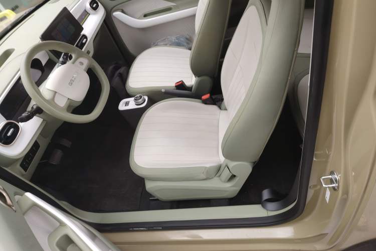 Used Geely Galaxy Panda 2025 210km Panda Rider Left Front Seat