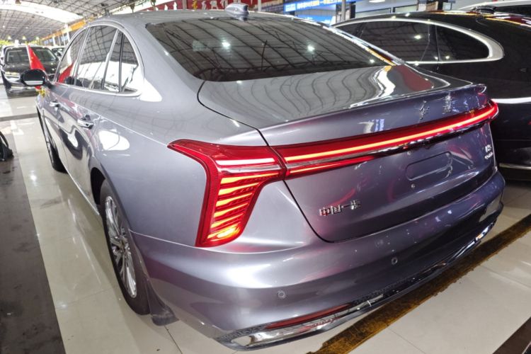 Used Hongqi H5 2023 2.0T Automatic Smart Connect Flagship Edition
