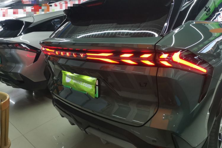 Used Geely Galaxy L7 2023 1.5T 115 km Starship