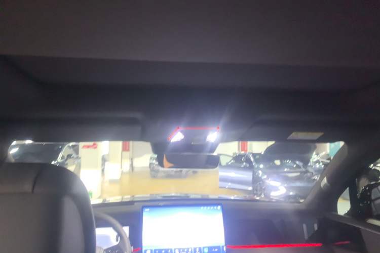 Used Denza N9 2025 Prestige Version
