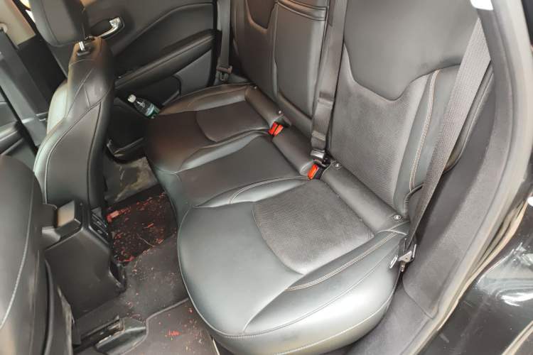 Used Jeep Compass 2017 200T Automatic Family Edition