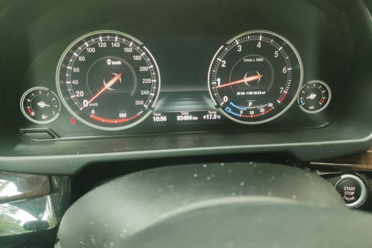 Used BMW X5 2018 xDrive28i
