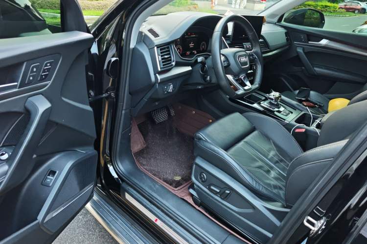 Used Audi Q5L 2022 45T Luxury Dynamic Model