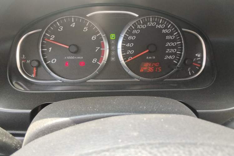 Used Mazda 6 2014 2.0L Automatic Classic Version
