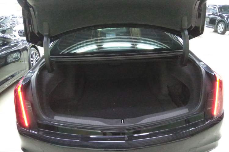 Used Cadillac CT6 2022 28T Luxury Edition
