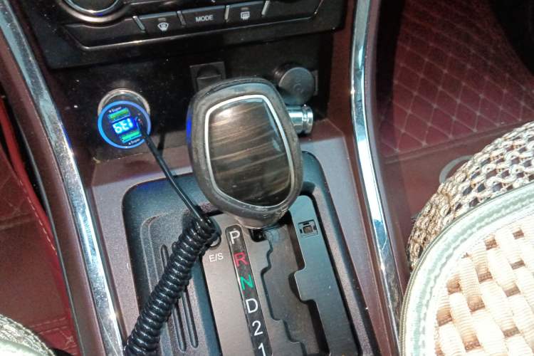 Used Lifan Auto Myway 2016 1.5L Automatic Smart Enjoyment Model Gear Lever