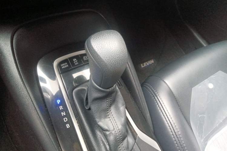 Used Toyota Levin 2021 Dual-Engine 1.8H E-CVT Luxury Edition