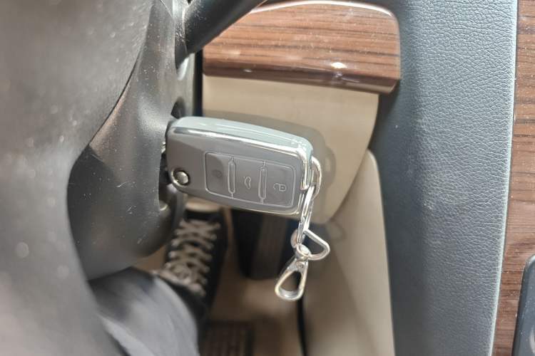 Used Skoda Octavia 2012 1.4TSI DSG Yijun Edition Vehicle Key