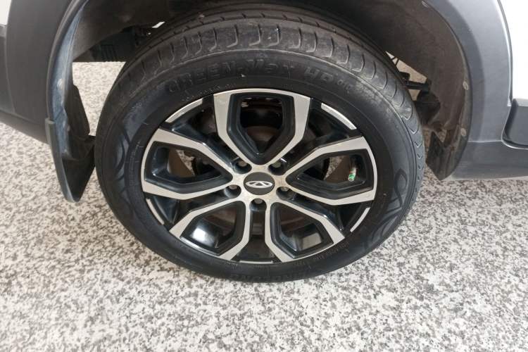 Used Chery Tiggo 3X 2018 1.5L Automatic Comfort Edition