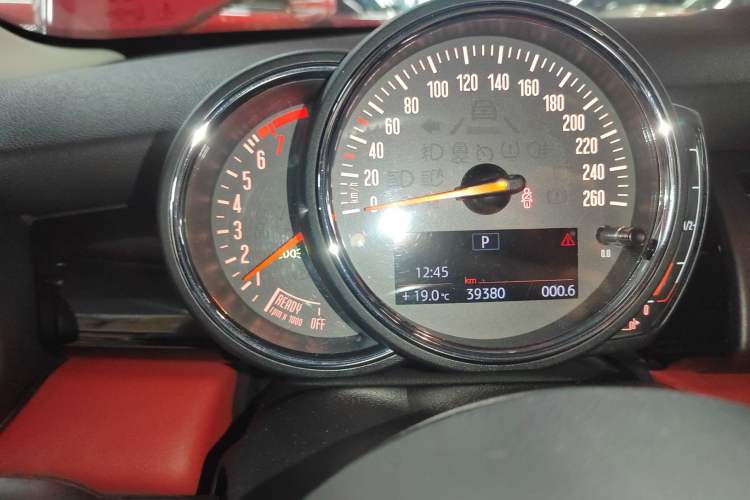 Used MINI 2020 1.5T ONE PLUS Five-Door Edition