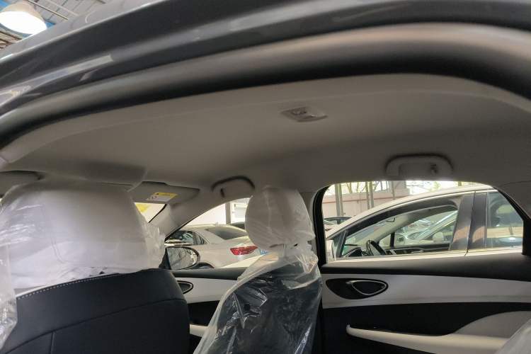 Used BYD Seal 05 DM-i 2025 DM-i Smart Drive 55KM Luxury Model
