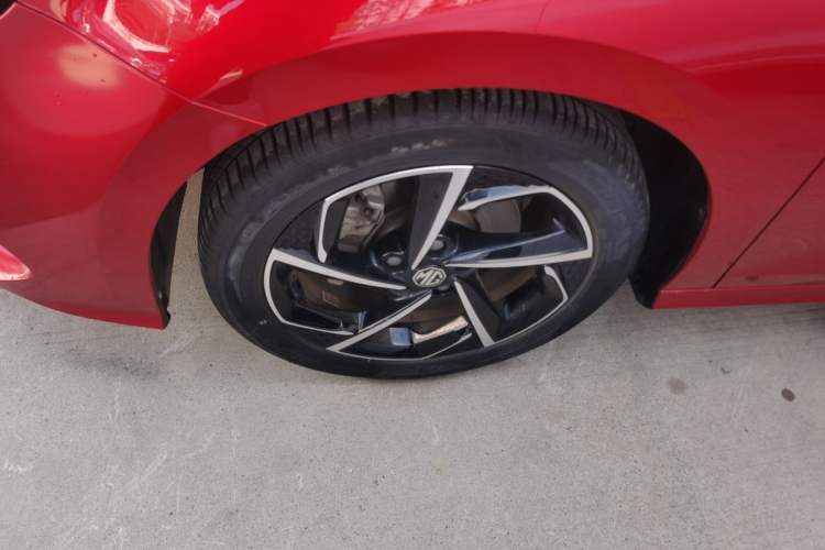 Used MG 5 2021 300TGI DCT Luxury Flagship Edition