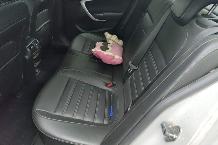 Used Buick Regal 2014 1.6T Fashionable Tech Edition Left Rear Seat