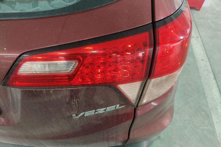 Used Honda Vezel 2015 1.8L Manual Two-Wheel Drive Elite Version