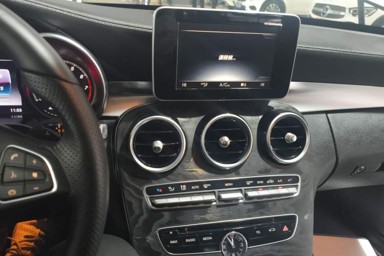 Used Mercedes-Benz C-Class 2015 Restyled C 180 L Sport Edition