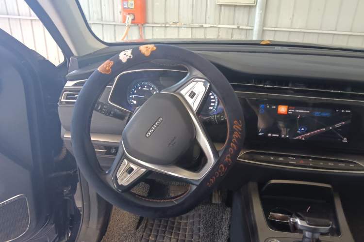 Used CHANGAN OSHAN X7 2020 1.5T Automatic Prestige Edition