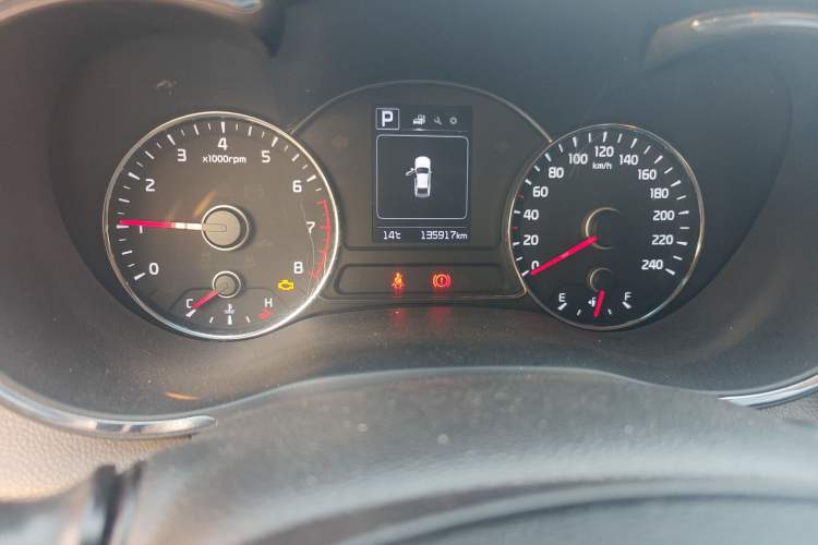 Used Kia K3 2016 1.6L Automatic DLX