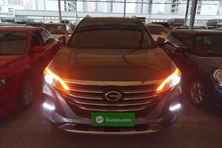 Used GAC Trumpchi GS5 2019 270T Automatic Elite Edition
