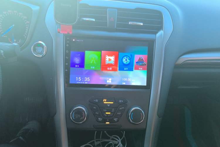 Used Ford Mondeo 2018 EcoBoost 180 Fashion Edition