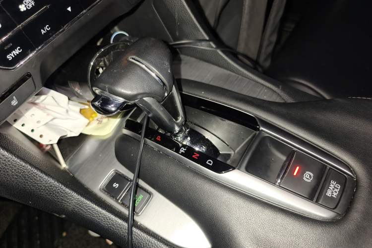 Used Honda Avancier 2017 240TURBO Two-Wheel Drive Luxury Edition Gear Lever