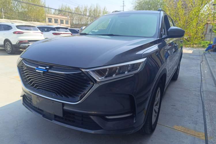 Used CHANGAN OSHAN X7 2020 1.5T Manual Luxury Version