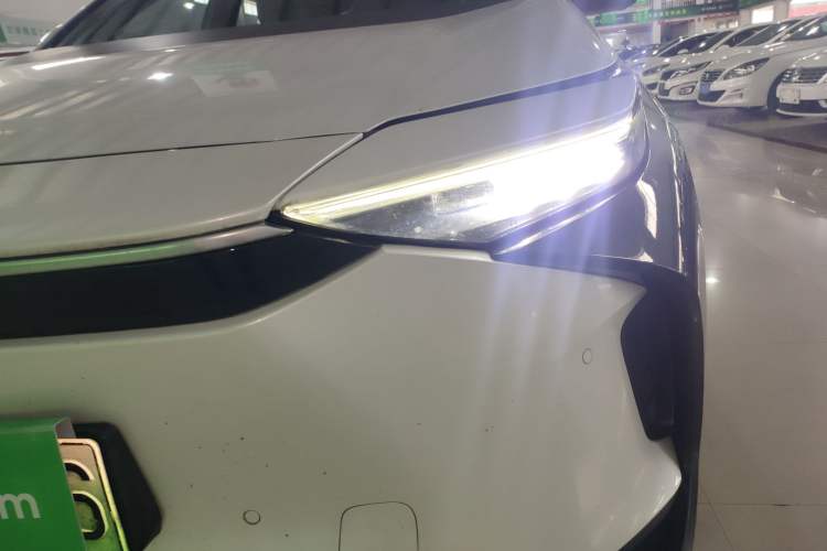 Used Toyota GAC bZ4X 2022 Long-Range Pro Left Front Headlight