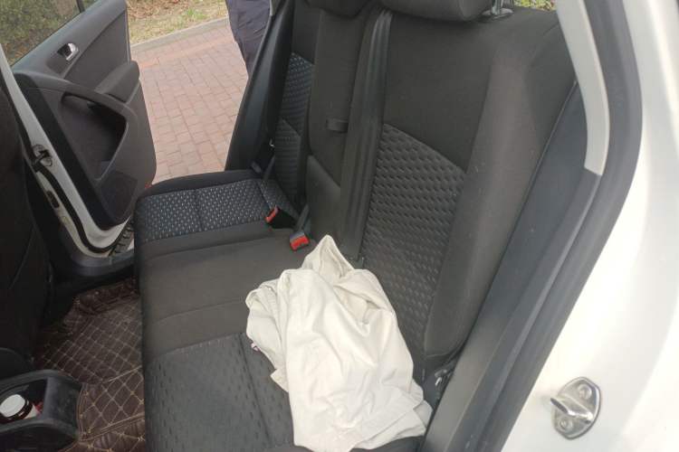 Used Volkswagen Tiguan 2012 1.8TSI Automatic Two-Wheel Drive Urban Edition