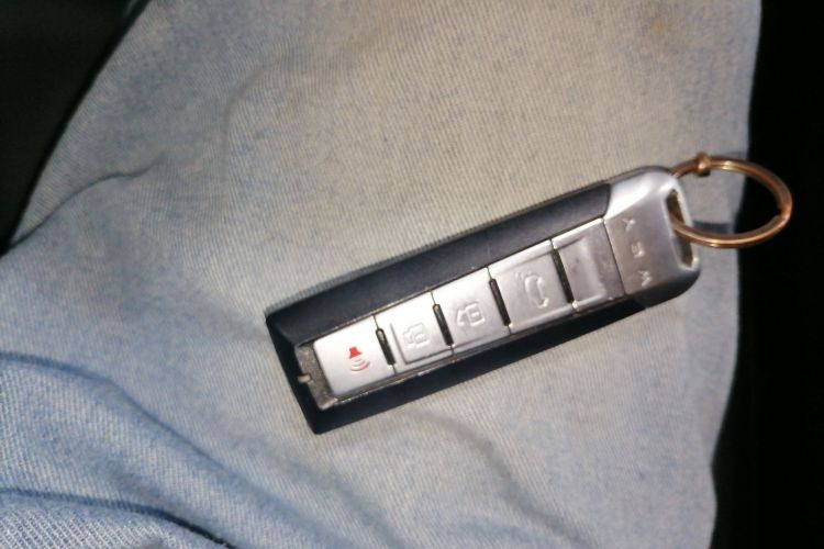 Used Wey VV5 2021 1.5T Two-Wheel Drive Smart Pioneer
