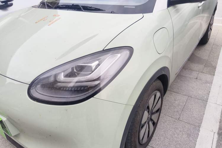 Used Wuling Bingo 2023 333km Enjoy+ Version Left Front Headlight