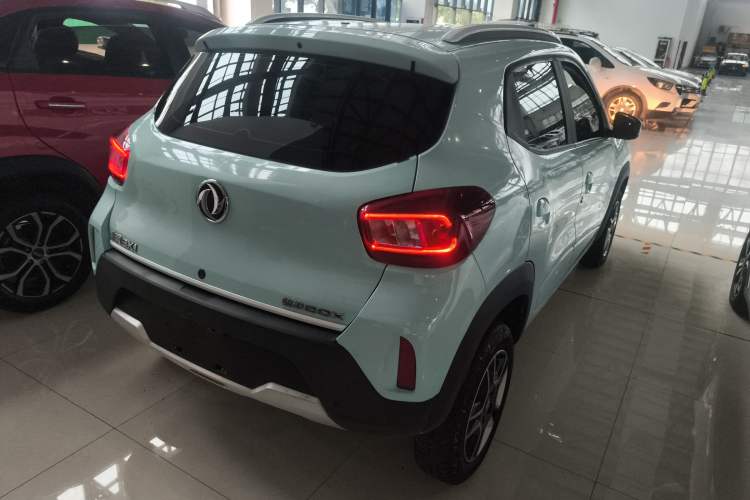 Used Dongfeng NAMMI EX1 2023 PRO Light Wind Edition Lightning Model
