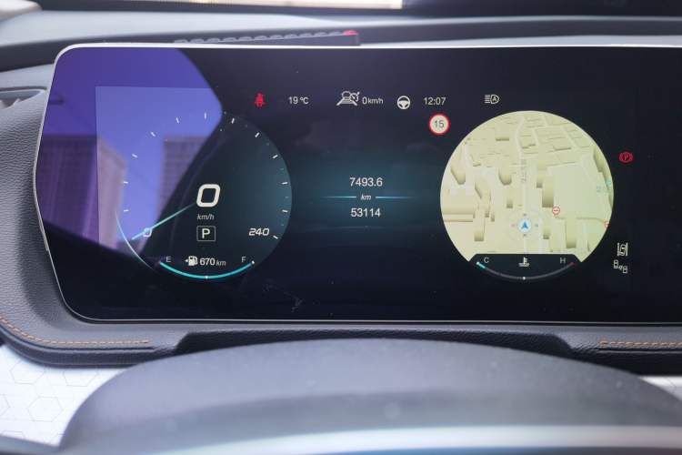 Used BAIC Beijing X7 2020 1.5TD DCT Leading Edition