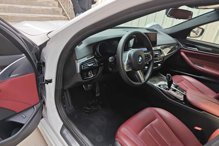 Used BMW 5 Series 2018 530Li xDrive M Sport Package
