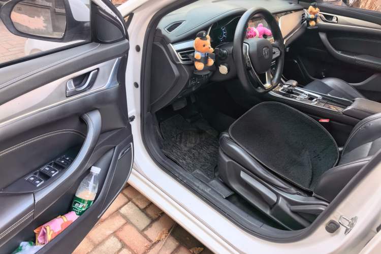 Used Changan Eado New Energy 2019 EV460 Smart Edition
