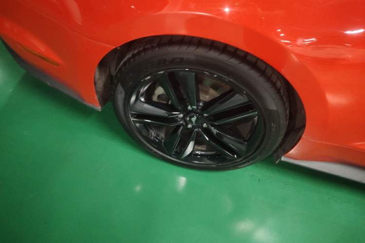 Used Ford Mustang 2016 2.3T Performance Edition Right Rear Wheel Hub
