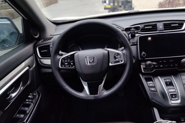 Used Honda Breeze 2021 Rui Hybrid 2.0L 2WD Rui Luxury Edition