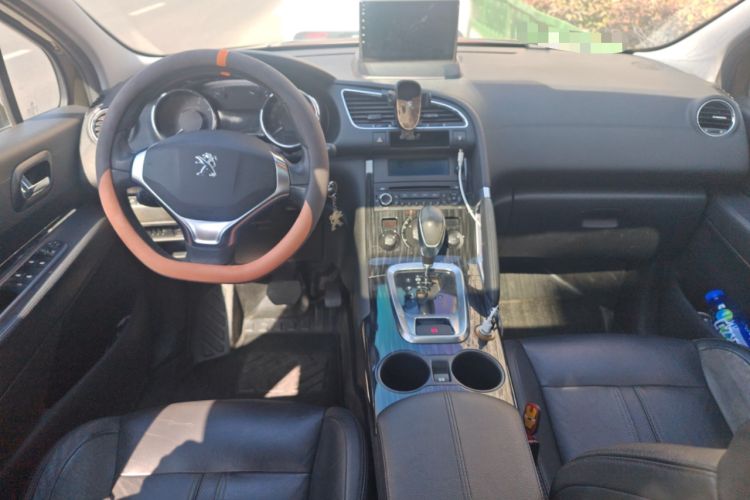 Used Peugeot 3008 2015 2.0L Automatic Trend Edition