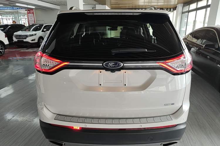 Used Ford Edge 2016 EcoBoost 245 Four-Wheel Drive Titanium Edition 7-Seater