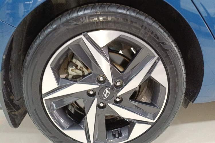 Used Hyundai Elantra 2021 240TGDi DCT LUX Prestige Edition