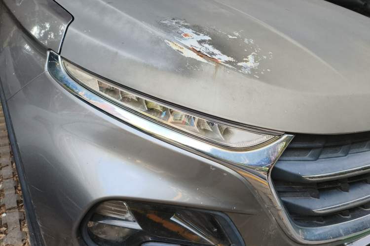 Used Baojun 510 2017 1.5L Automatic Luxury Model