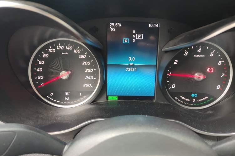 Used Mercedes-Benz C-Class 2019 C 260 Sport Edition