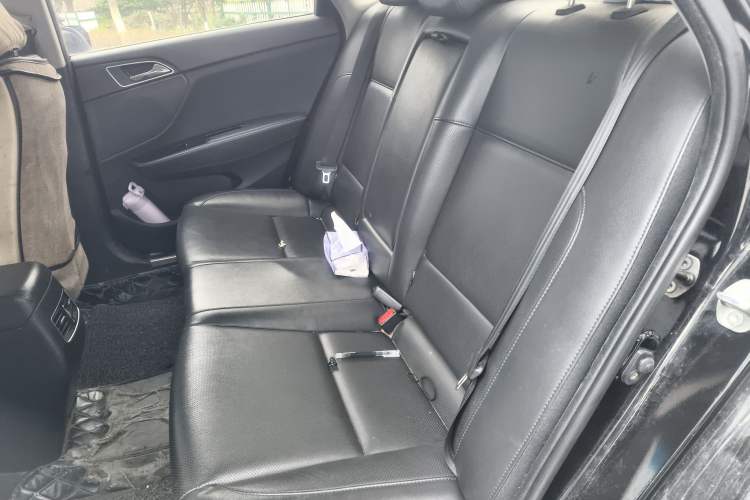 Used Hyundai Mistra 2017 1.8L Automatic Smart GLS China V Standard