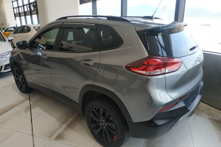 Used Chevrolet Trax 2019 Redline 325T Automatic Fun Edition China VI Standard
