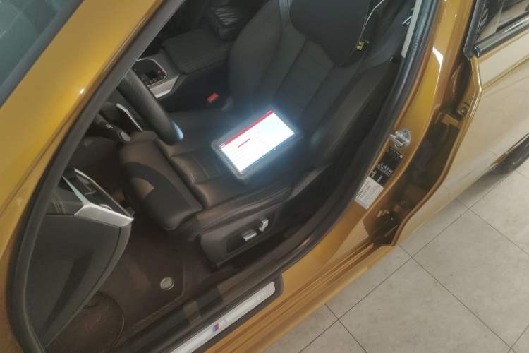 Used BMW 3 Series 2020 325Li M Sport Night Edition Package
