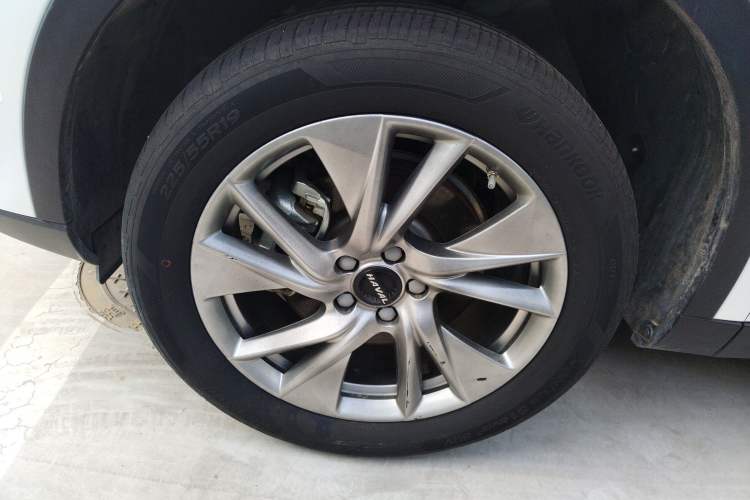 Used Haval H6 2021 3rd Generation 1.5T Automatic Two-Wheel Drive Supreme+